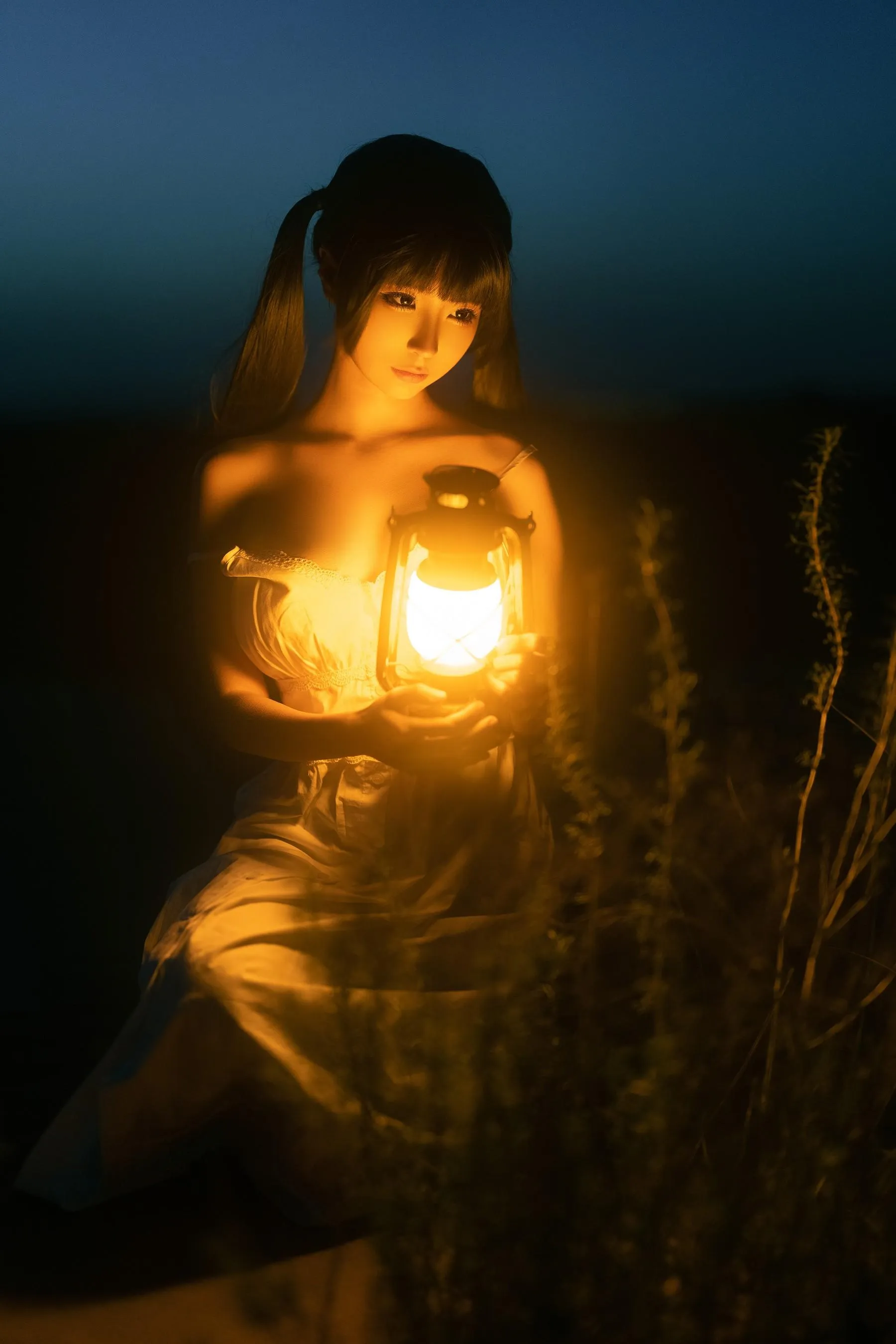 蠢沫沫 – NO.237 海岸昏灯 [23P]插图6